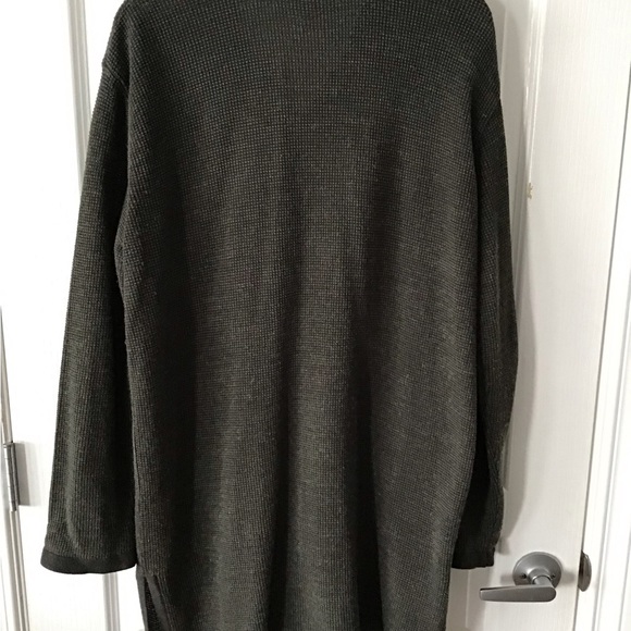 Womens Devonshire Cream Cardigan - Picture 3 of 3